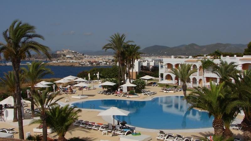 The One Ibiza Hotel Portinatx Zewnętrze zdjęcie