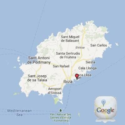 The One Ibiza Hotel Portinatx Zewnętrze zdjęcie