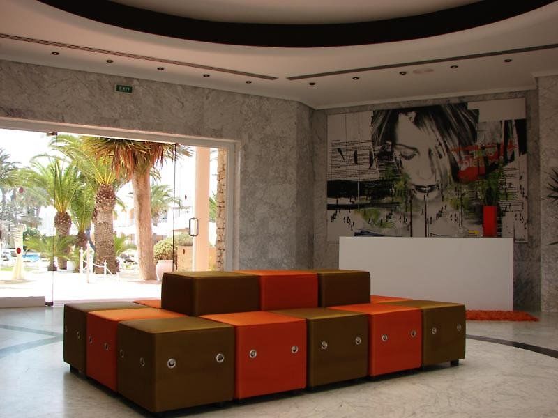 The One Ibiza Hotel Portinatx Zewnętrze zdjęcie